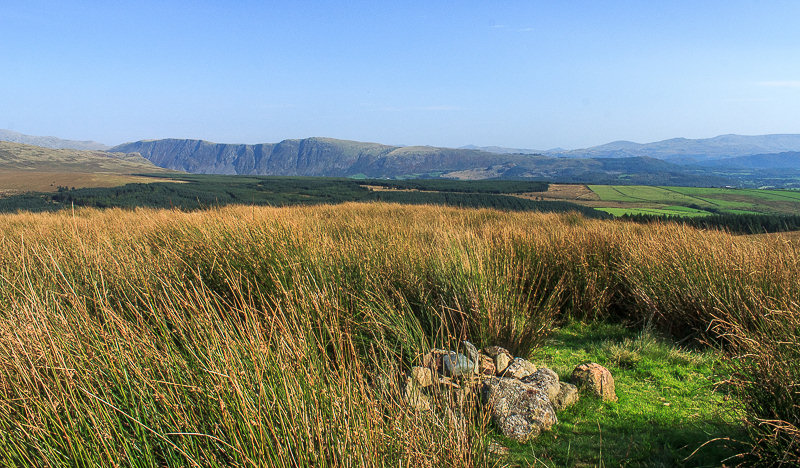 Ponsonby Fell's summit Ponsonby Fell's summit